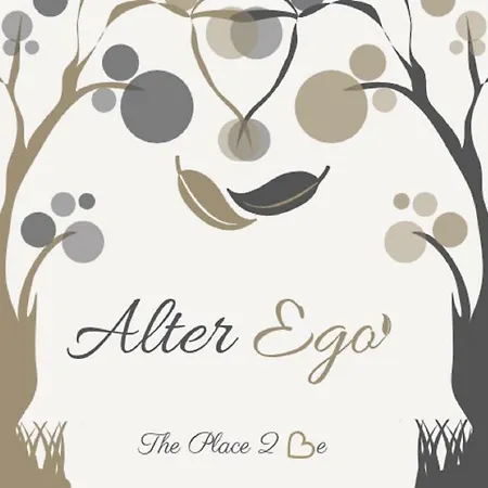 Alter Ego La Maison De Vacances, Au Pays Des Collines *